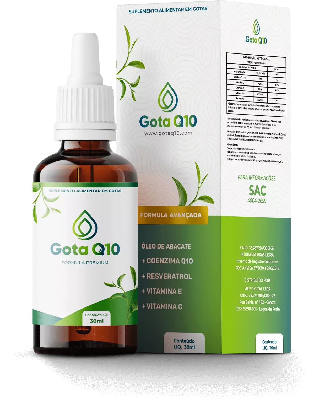 Gota Q10